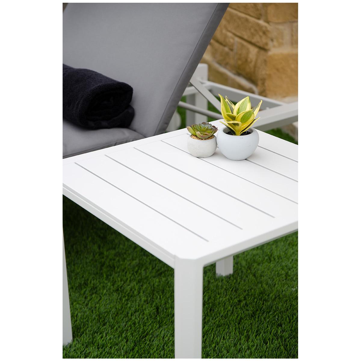 St. Kitts Chaise Lounge 3 Piece Set