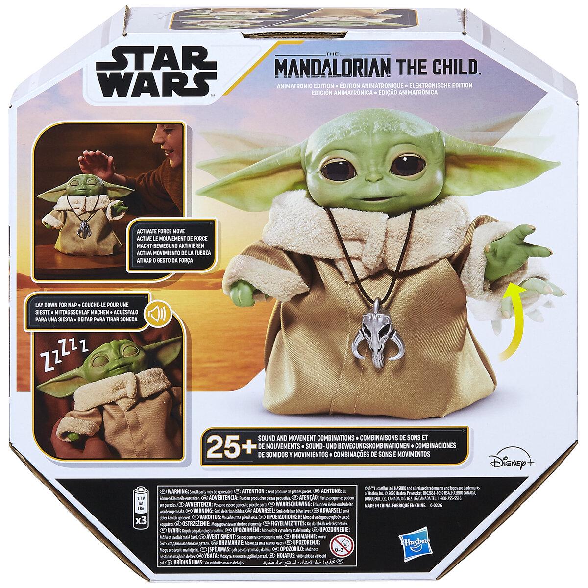 Star Wars Collection: The Child Animatronic Edition