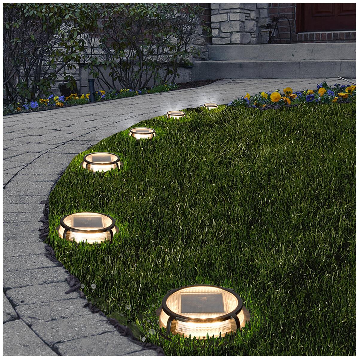 Sterno Solar Multi Surface Light 4 Pack