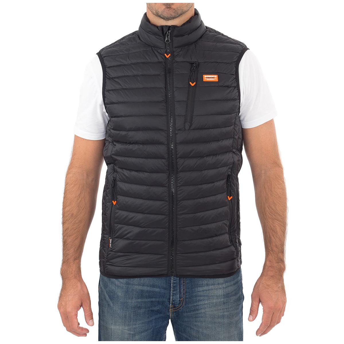 Superdry Men's Core Down Vest