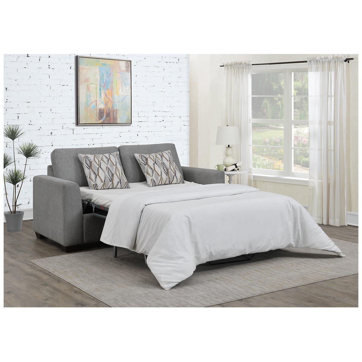 Synergy Home Furnishings Fabric Sleeper Sofa