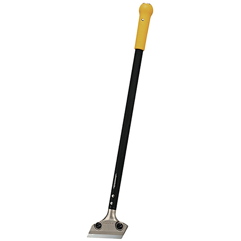 TAJIMA Heavy Duty Reversible-Blade Scraper w. 24inch Handle SCR-L600