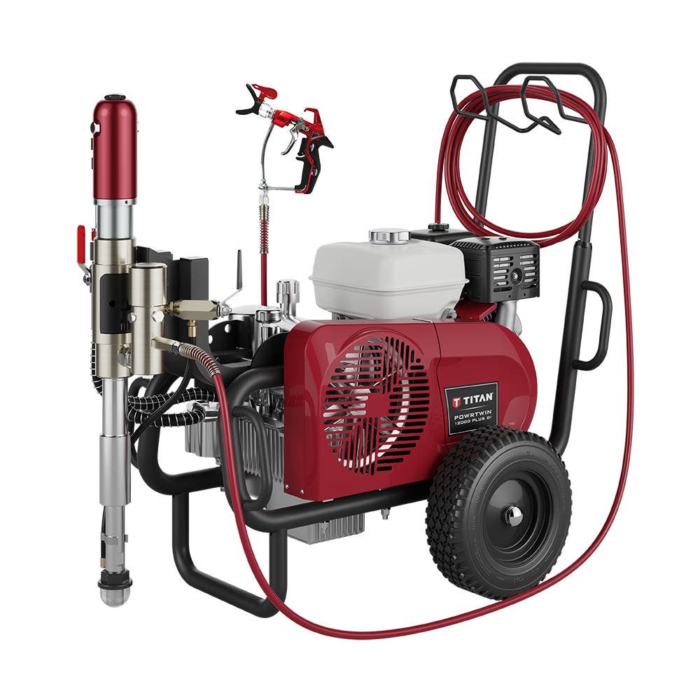 TITAN PowrTwin 12000 Plus DI - Petrol 290023