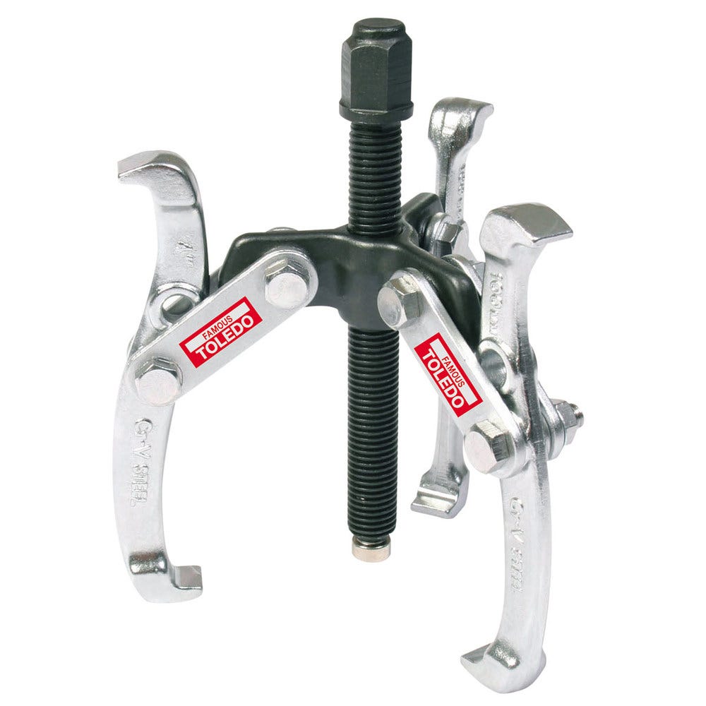 TOLEDO 100mm Triple Leg Mechanical Puller 223040