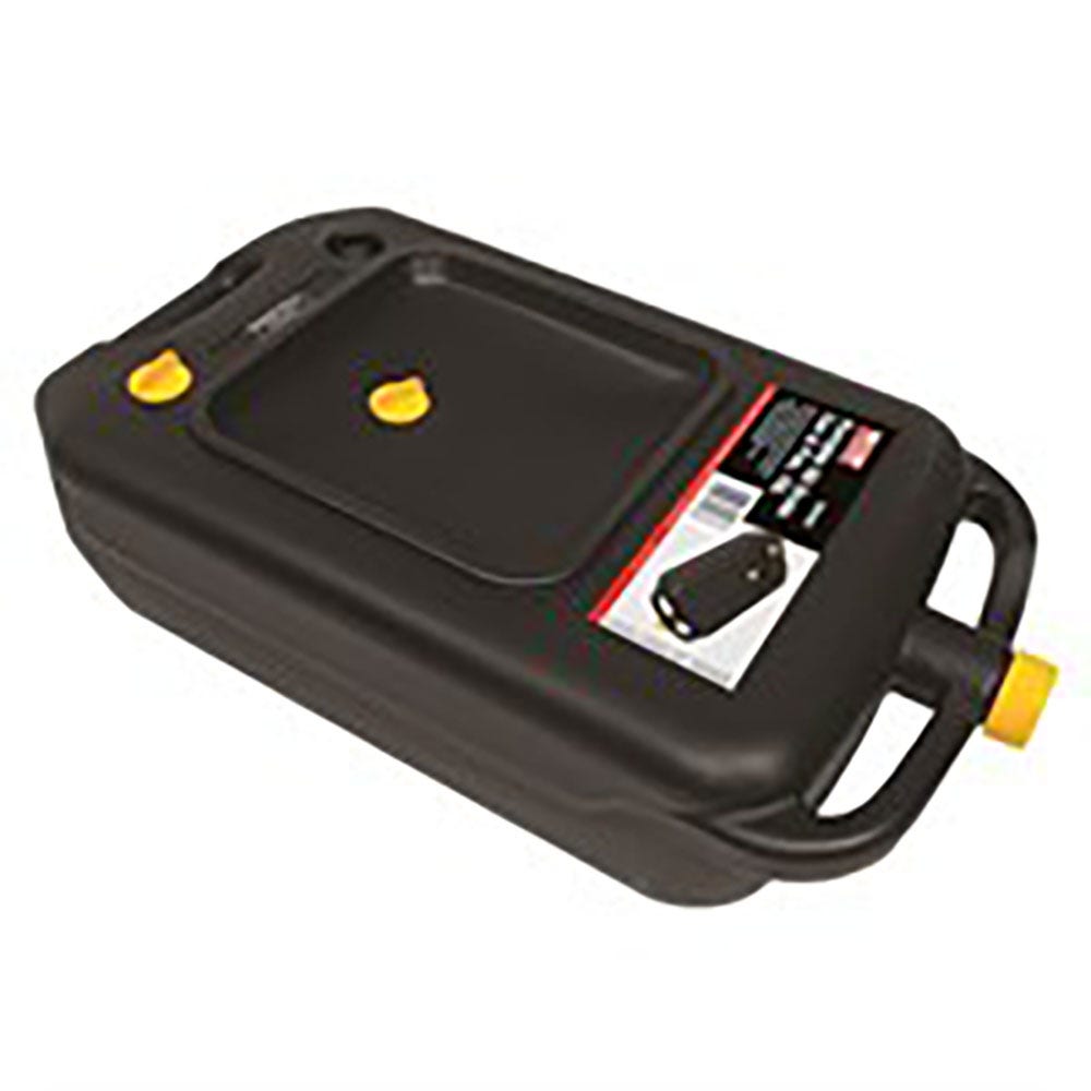 TOLEDO 10L Poratable Oil Drain Pan 305090