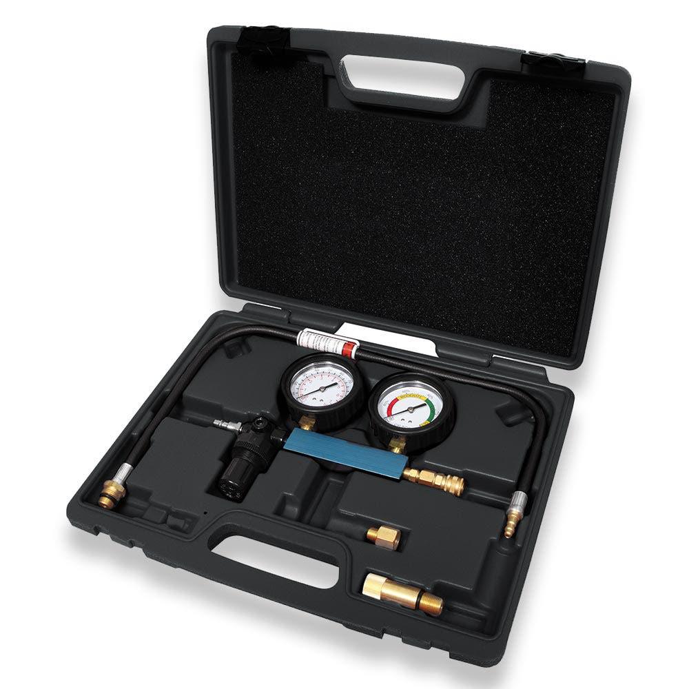 TOLEDO 14 18mm Cylinder Leak Down Tester Petrol 304012