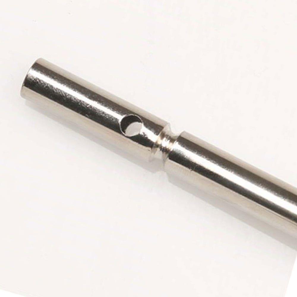 TOLEDO 355mm Air Blow Gun - High Flow Safety Type 321101
