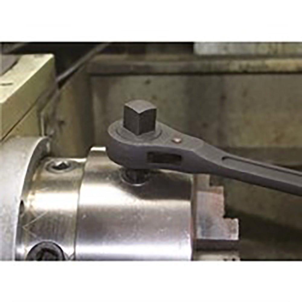 TOLEDO 3 8 x 1 2 Dual Drive Podger SQ. DR. 321021