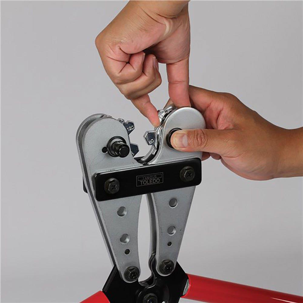 TOLEDO 650mm Cable Crimping Tool 302024