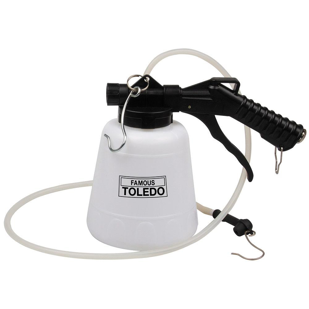 TOLEDO Brake Bleeder Fluid Extractor 1L 310005