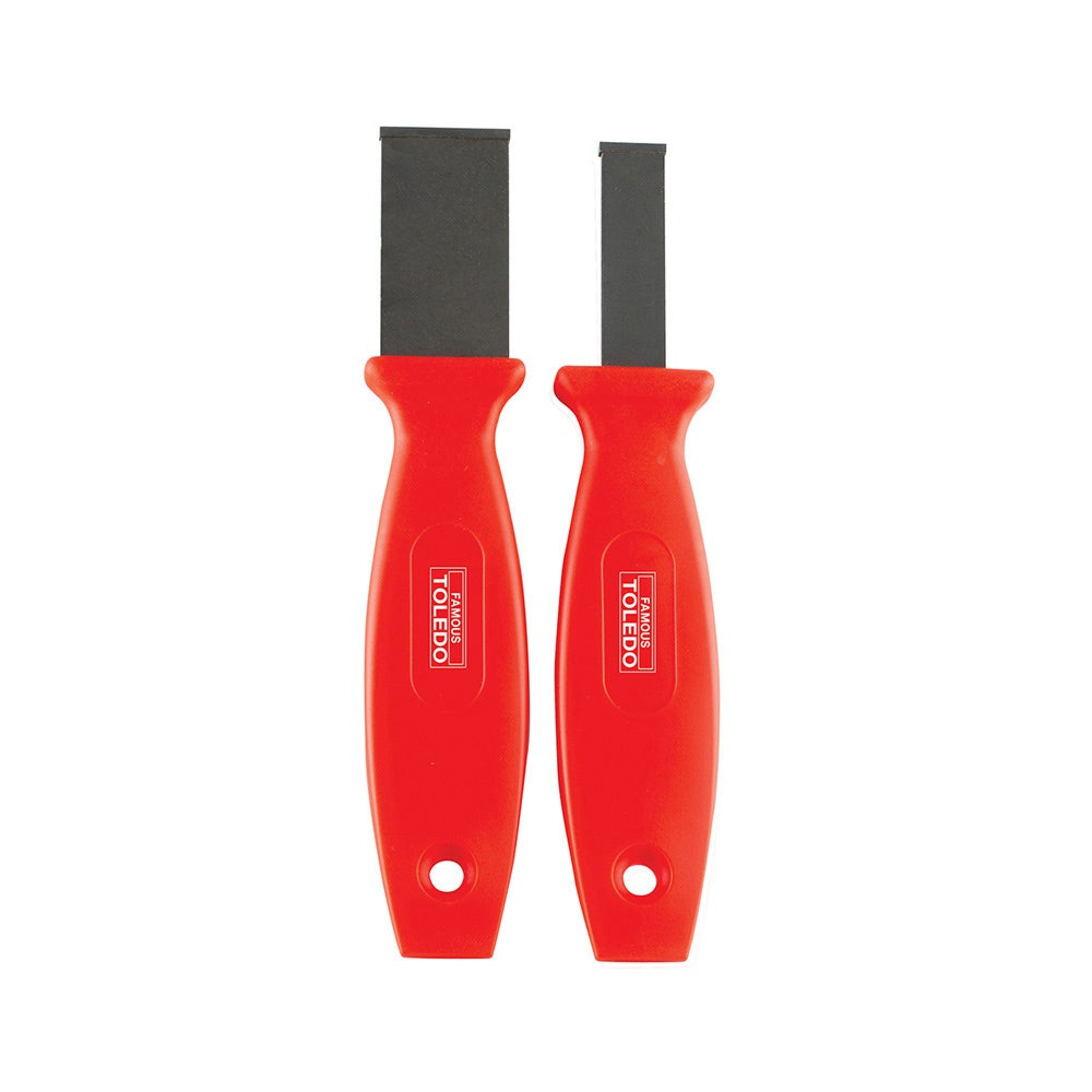 TOLEDO Heavy Duty Carbide Scraper - 2 Piece 301699