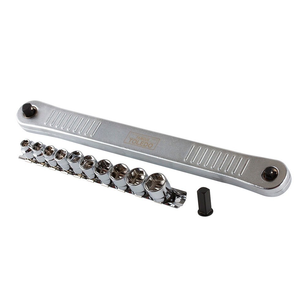 TOLEDO Ratchet Extension Drive Bar 321850