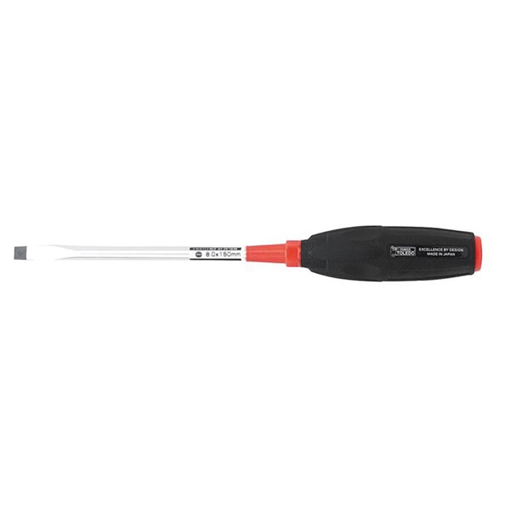 TOLEDO SL8.0 x 150mm Screwdriver 32 19 49