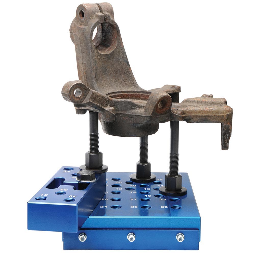 TOLEDO Uni Support Press Plate 311021
