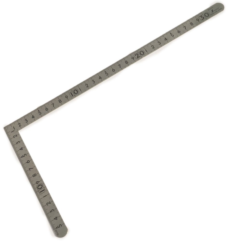 TOPMAN 300 x 160mm Carpenter's Square JTM-1884-008