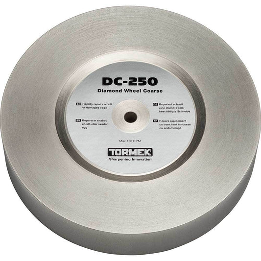 TORMEK Diamond Wheel Coarse DC-250