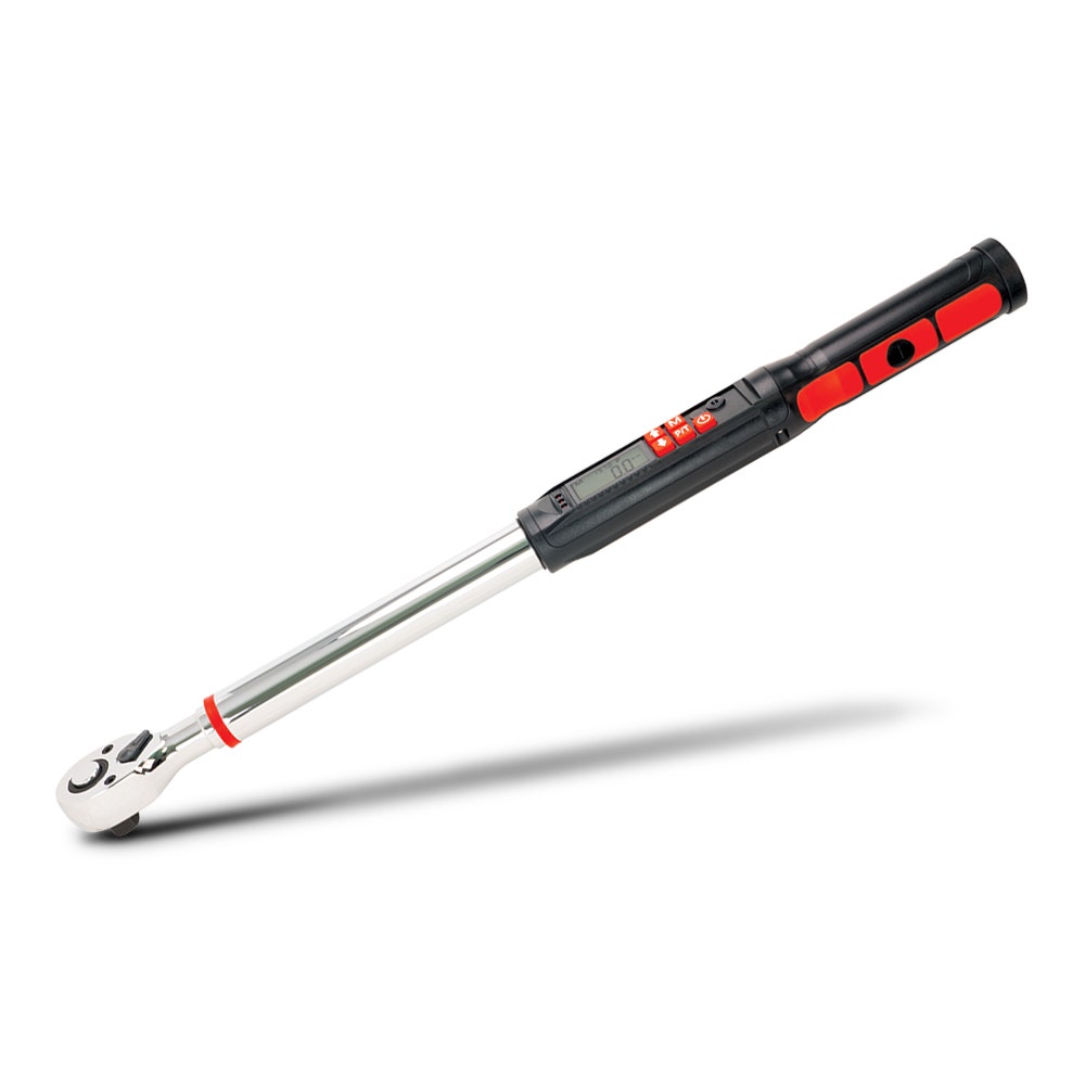 TTI 1 2 Digital Torque Wrench 40-200NM ARD200