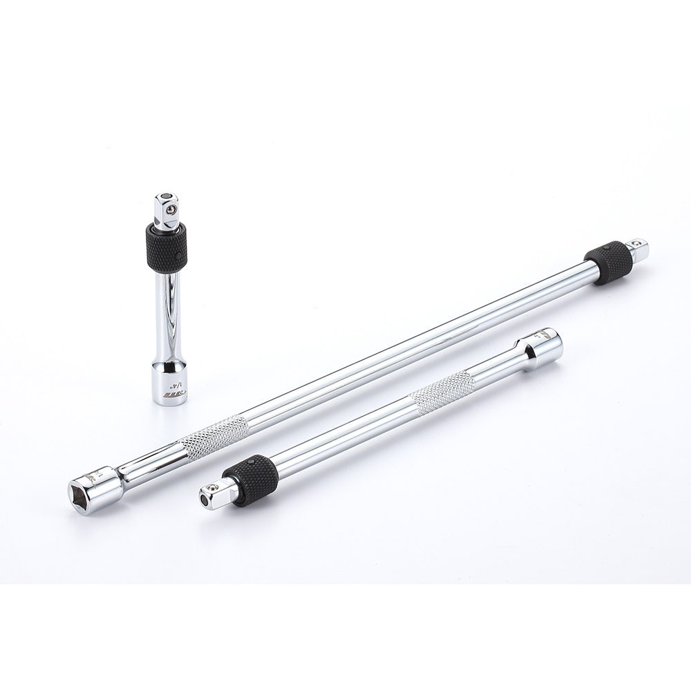 TTI 1 4 Locking 3 6 and 10 Extension Bar Set - 3 Piece T14VEXS31