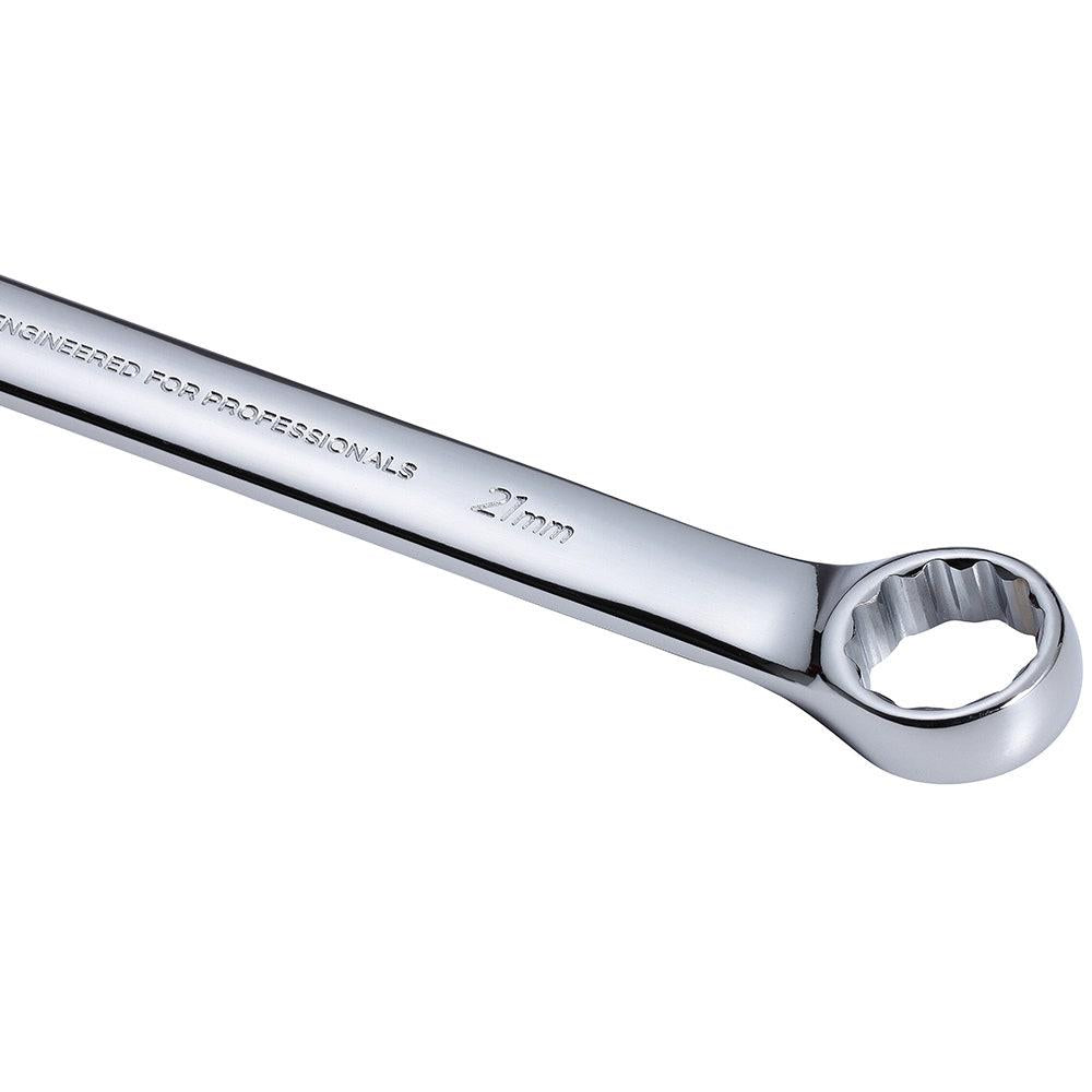 TTI 21mm Metric Ring and Open End Combination Spanner TCSM21