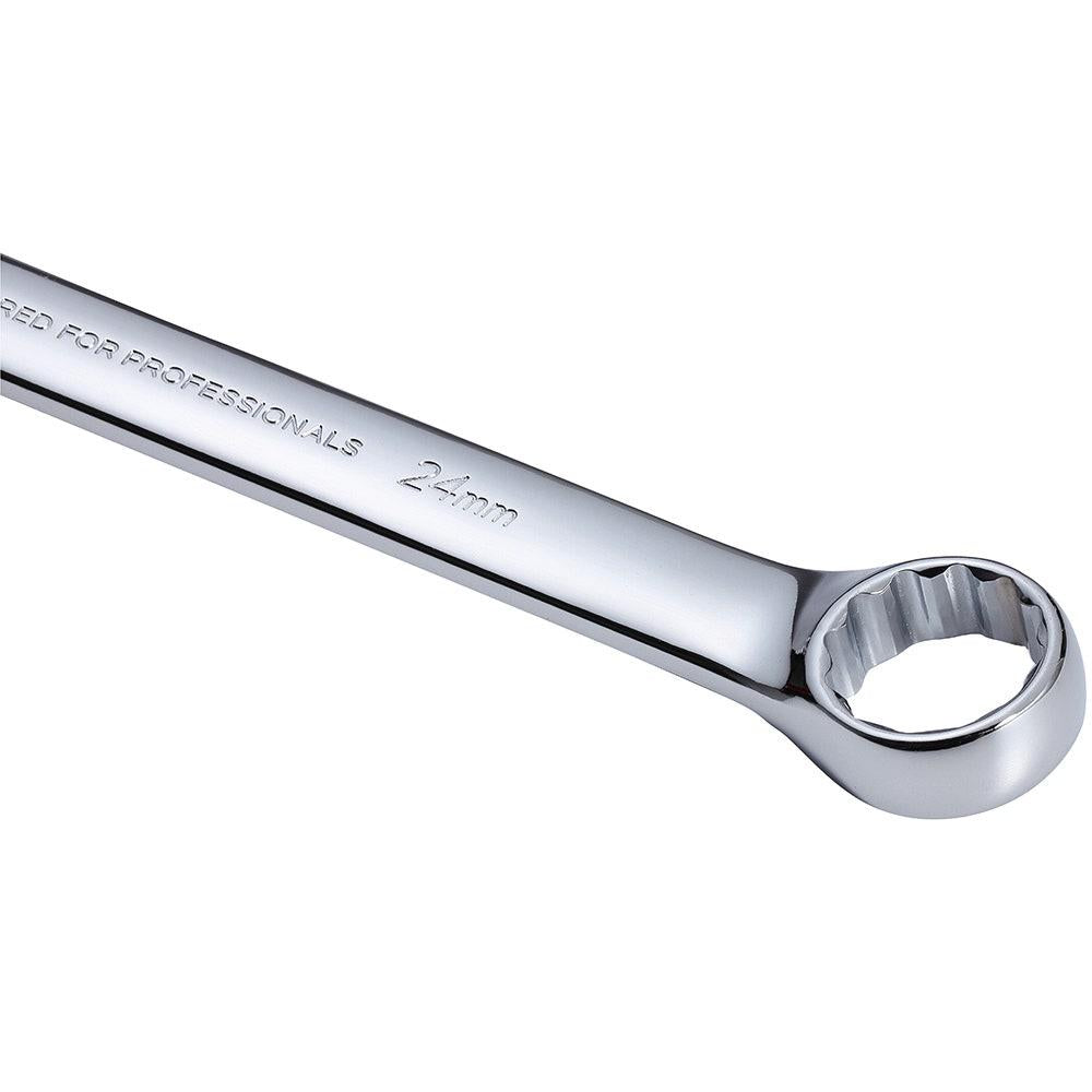 TTI 24mm Metric Ring and Open End Combination Spanner TCSM24