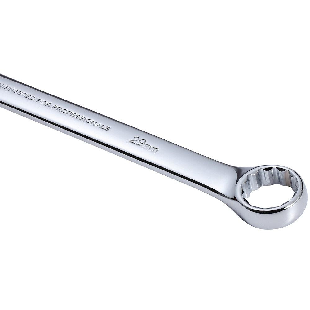 TTI 29mm Metric Ring and Open End Combination Spanner TCSM29