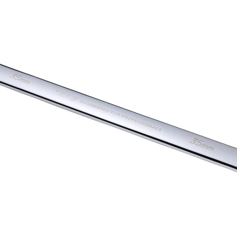 TTI 35mm Ring and Open-End Combination Spanner TCSM35