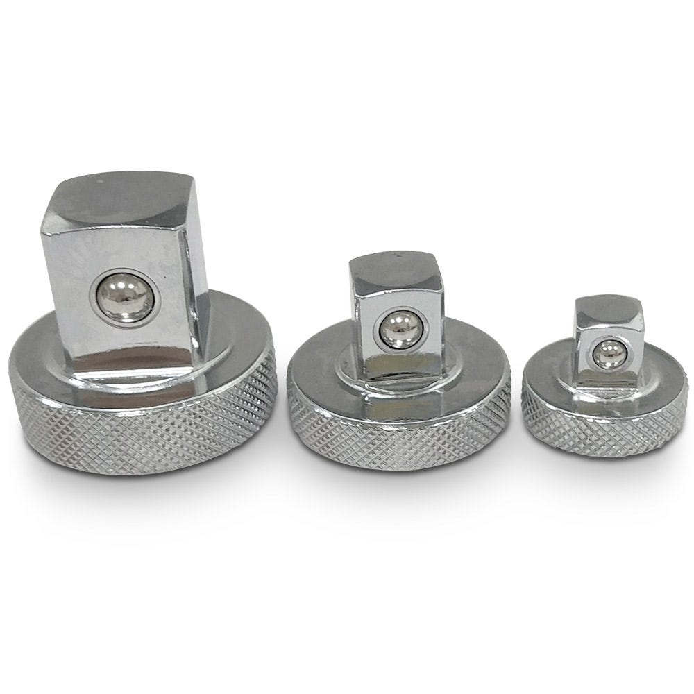 TTI 3 Piece Low Profile Socket Adaptor Set TMXVS31
