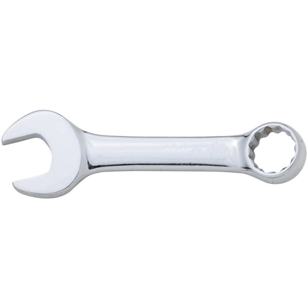 TTI AF Dwarf Ring and Open End Spanner 3 8inch DC810