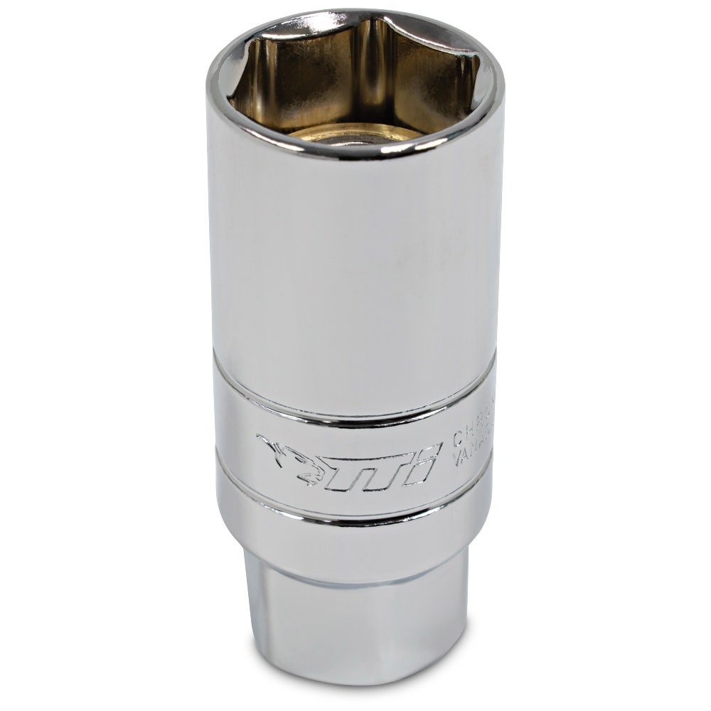 TTI Socket 3 8inch Spark Plug 21mm