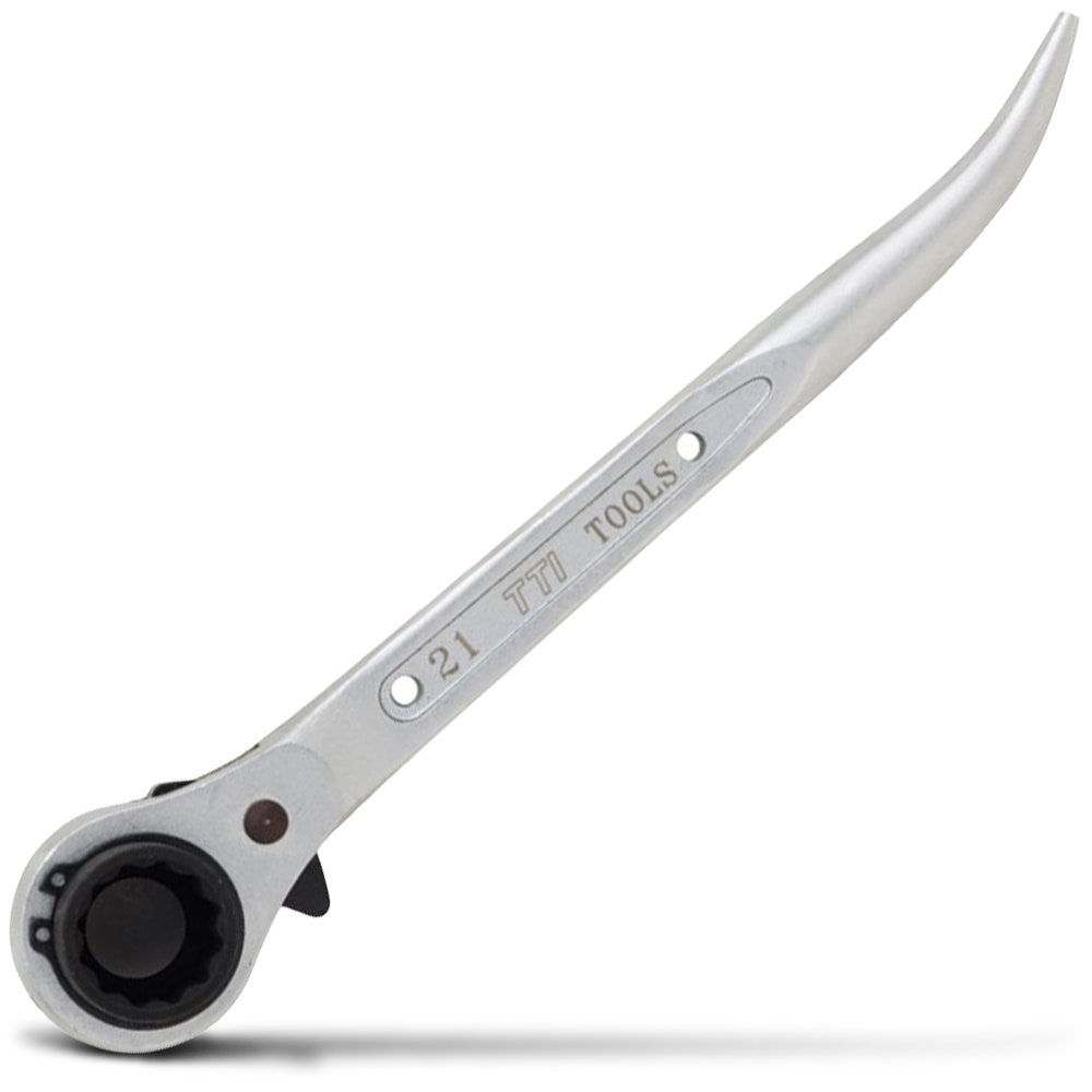 TTI Stubby Ratchet Wrench Podger Bar 19 X 24mm RH1924SB