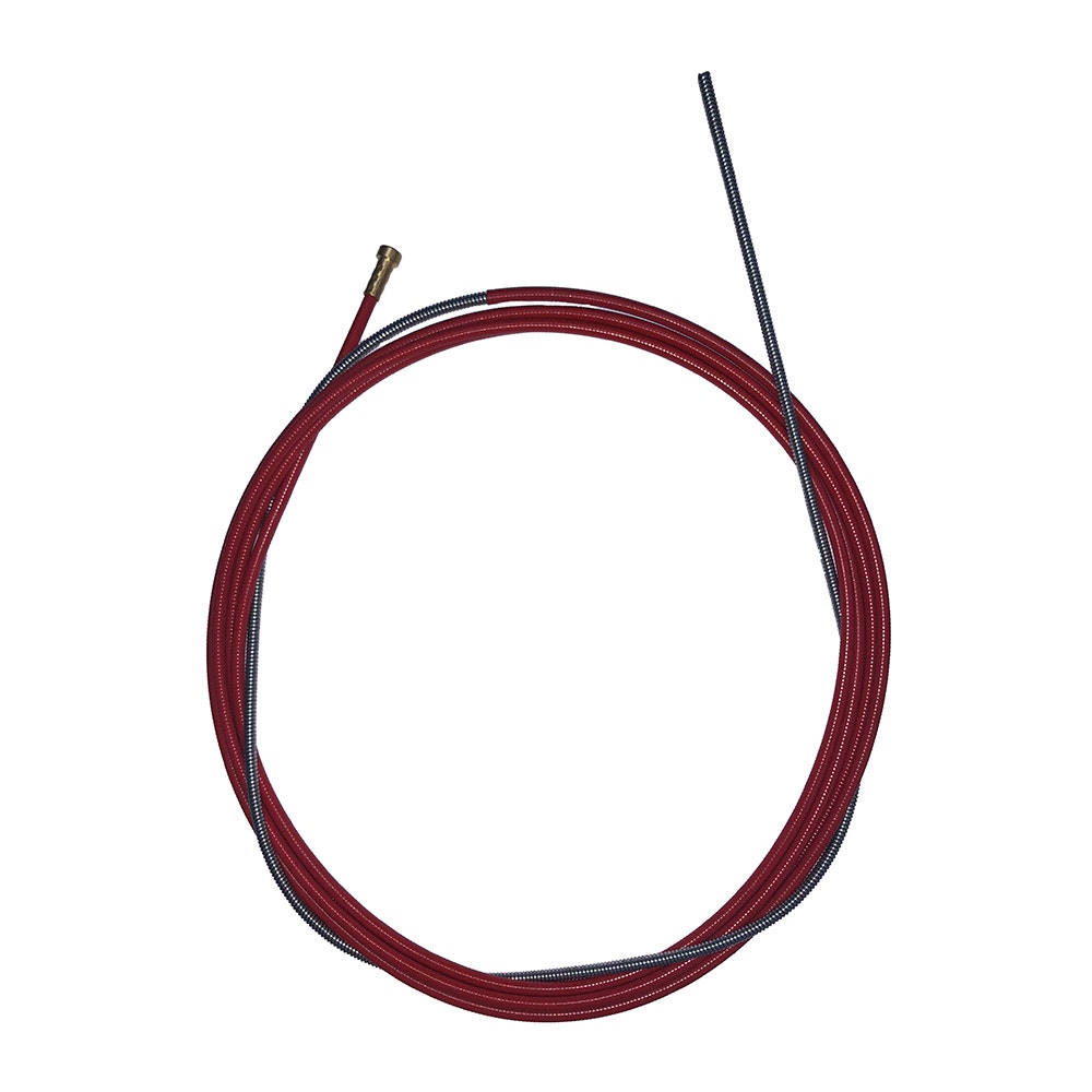 TWECO 4m 1.0-1.2mm Conduit Liner Steel Suits WeldSkill 155 and 185 WS1240031 R