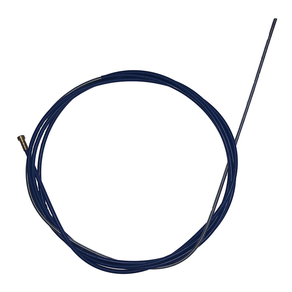 TWECO 4m Suitable for use with Binzel Conduit Liner Suits MB15 24 25 36 Blue WS1240015 R
