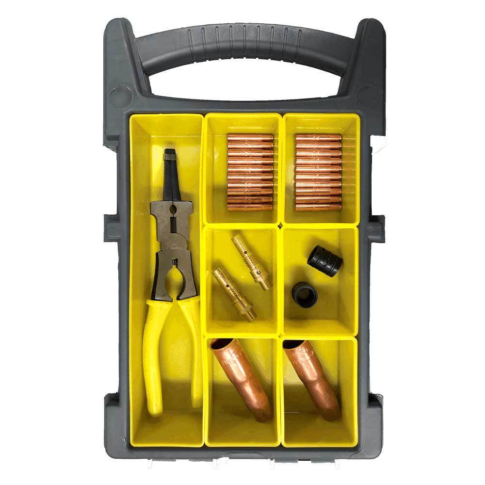 TWECO MIG Gun Consumables Organiser W4012300