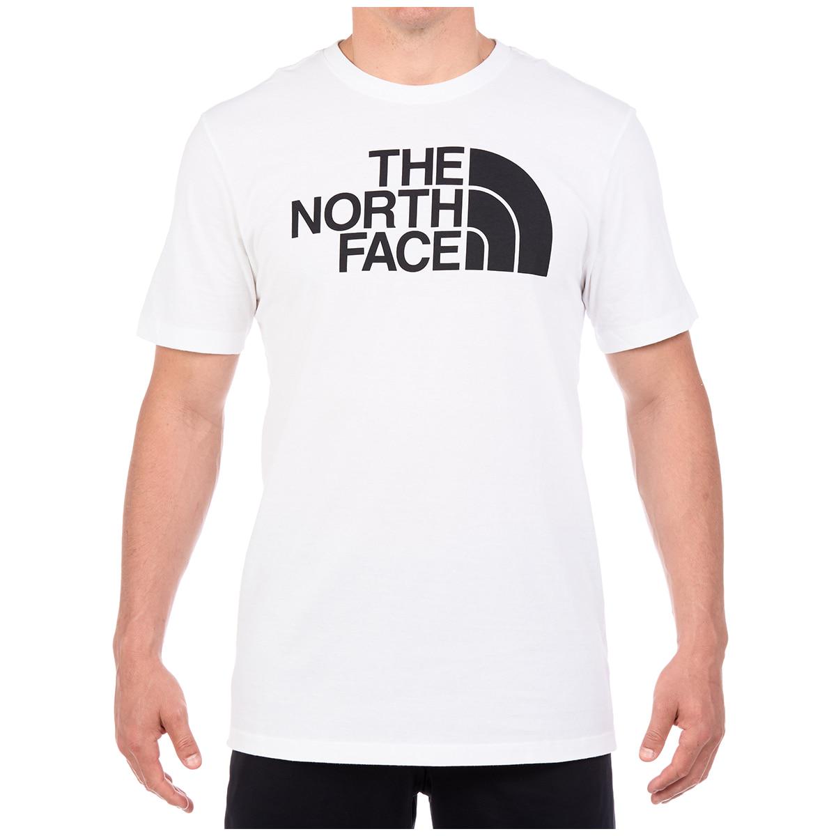 The North Face Men's Half Dome Tee Black