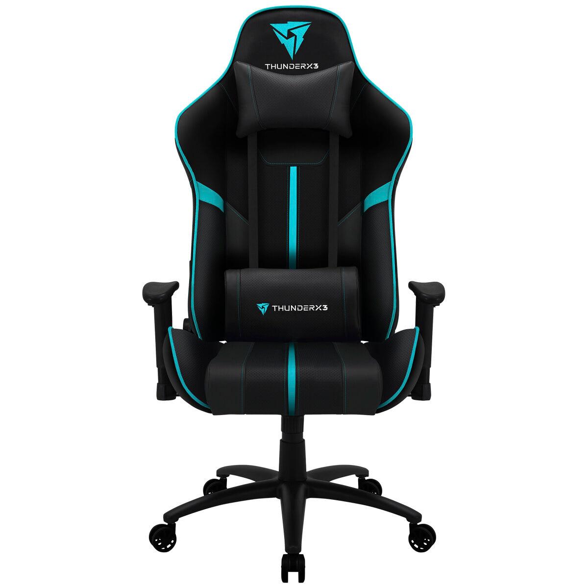 ThunderX3 Gaming Chair BC3 Black Red