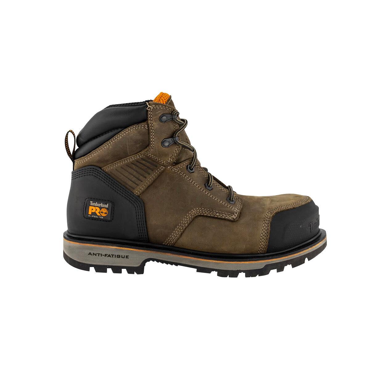 Timberland Pros Steel Cap Boots Wheat