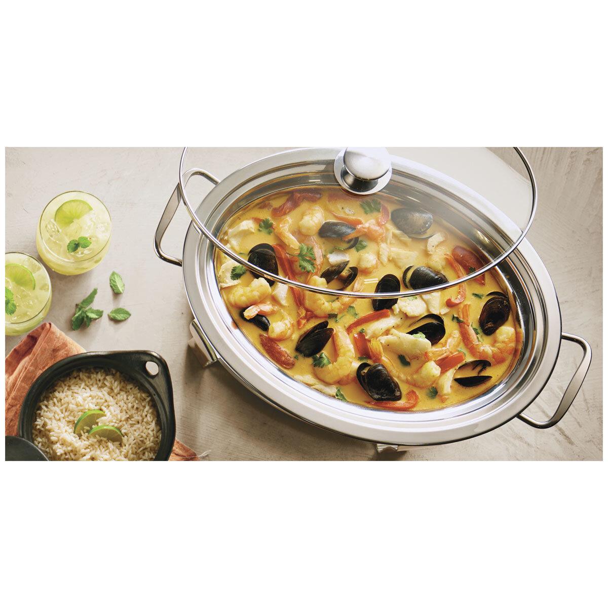 Tramontina Chafing Dish 3.9L