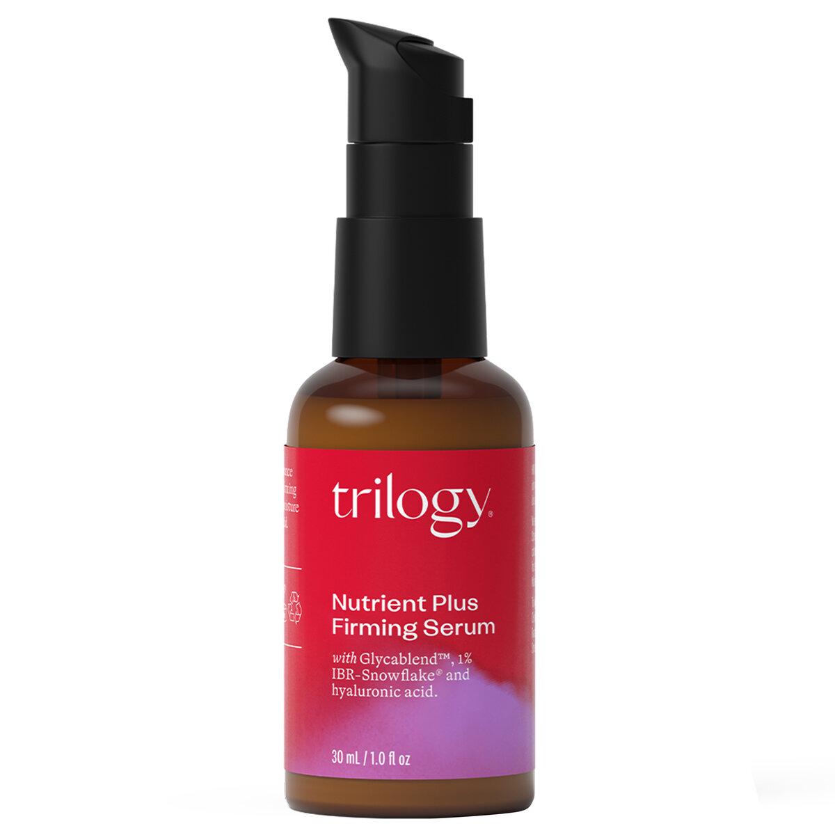 Trilogy Nutrient Plus Firming Serum 2 x 30ml