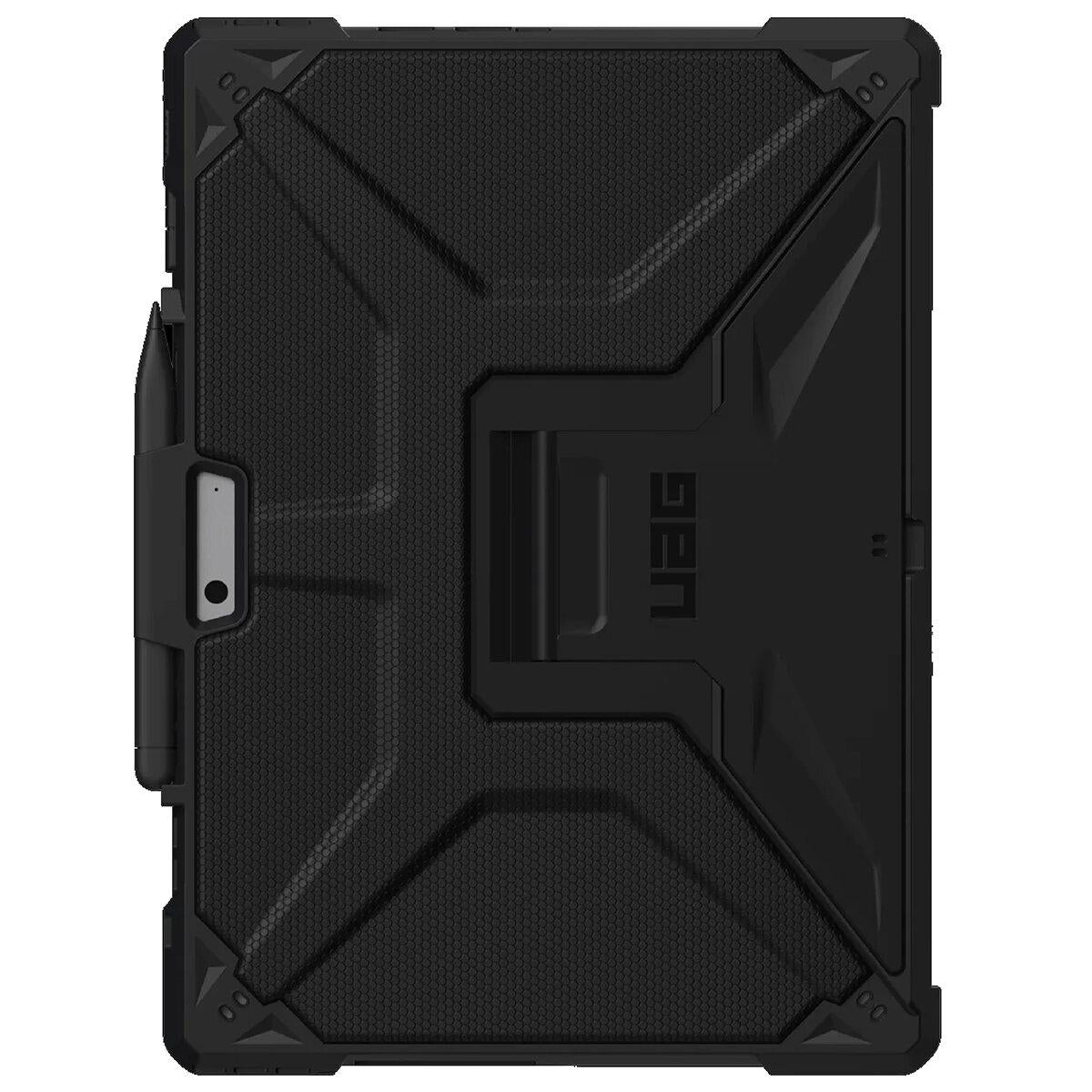 UAG Metropolis Microsoft Surface Pro 9 Case Black