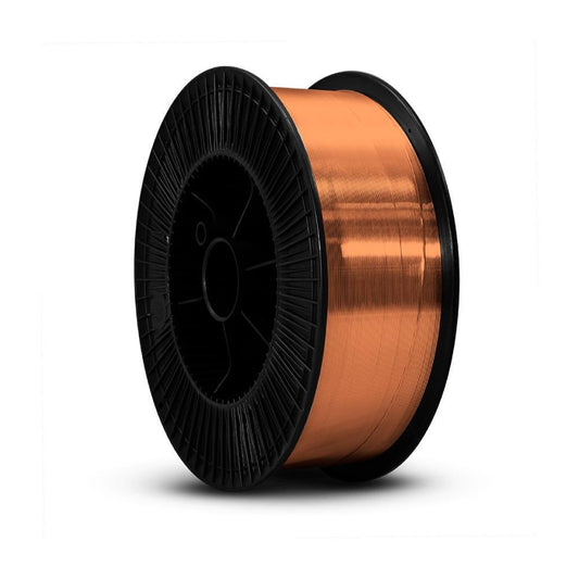 UNIMIG 0.8mm 15kg ER70S-6 Mild Steel MIG Wire MS.8C
