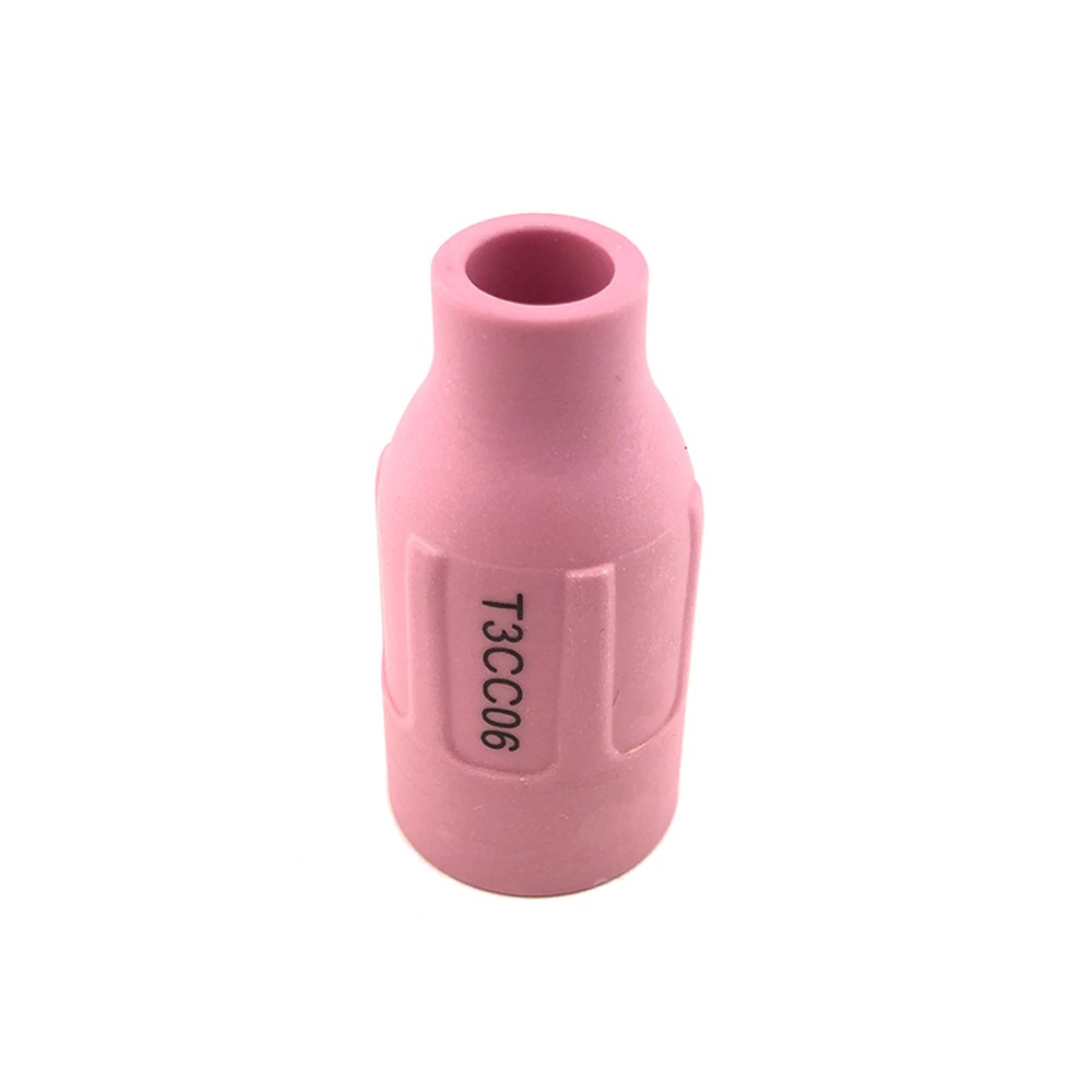UNIMIG 10mm ARC TORCHOLOGY TIG Torch Ceramic Cup UMCT3C06