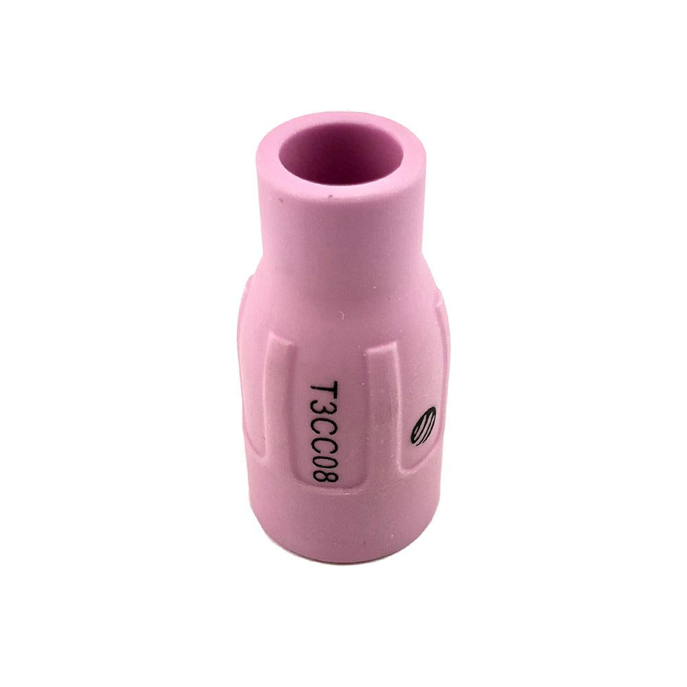 UNIMIG 12.5mm ARC TORCHOLOGY TIG Torch Ceramic Cup UMCT3C08