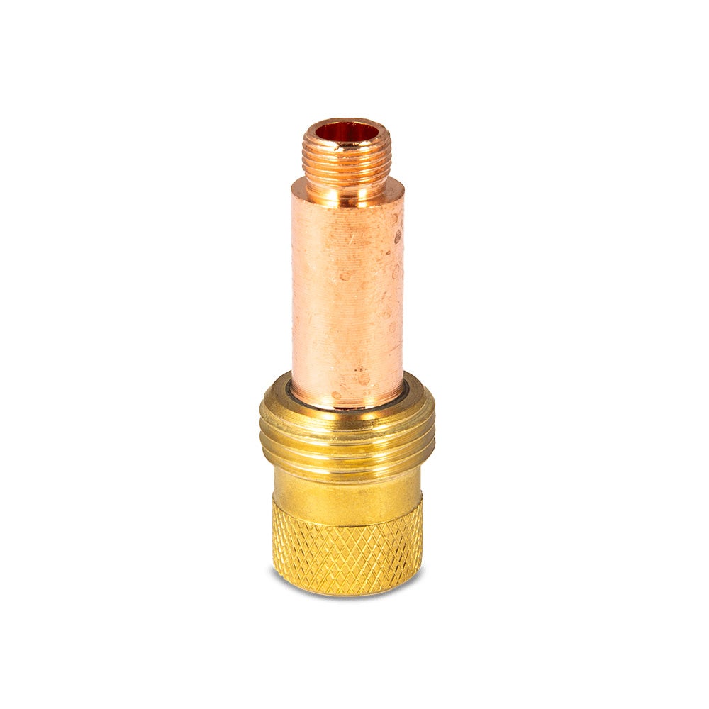 UNIMIG 1.6mm TIG Torch Gas Lens Collet Body P45V25