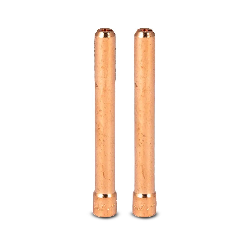 UNIMIG 2.4mm Collet - 2 Piece P10N24