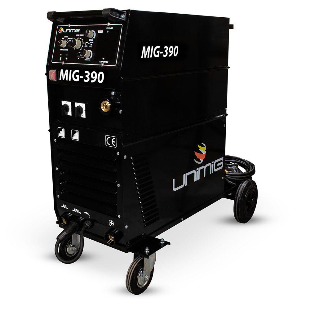 UNIMIG 390A WORKSHOP 390 MIG Electric Welder KUM390