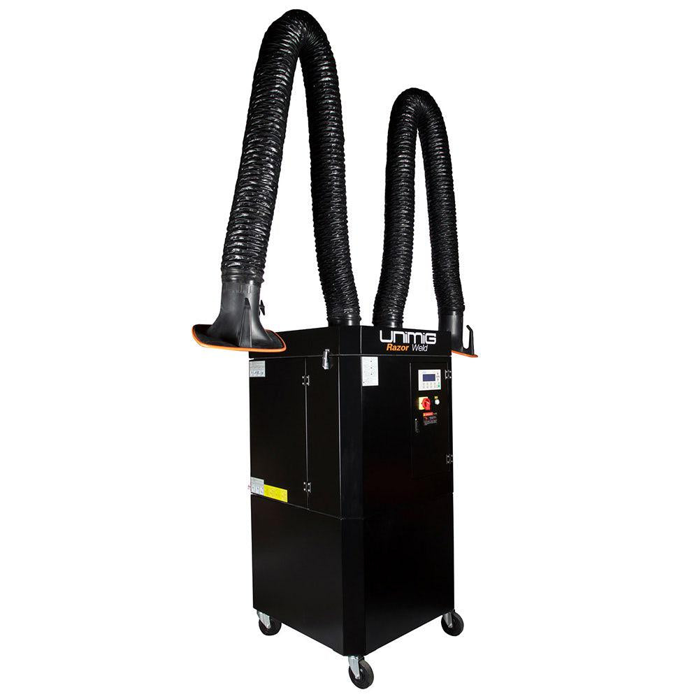 UNIMIG 3.0Kw 415w 50Hz Mobile Single-Arm Fume Extractor KSZ3.0D