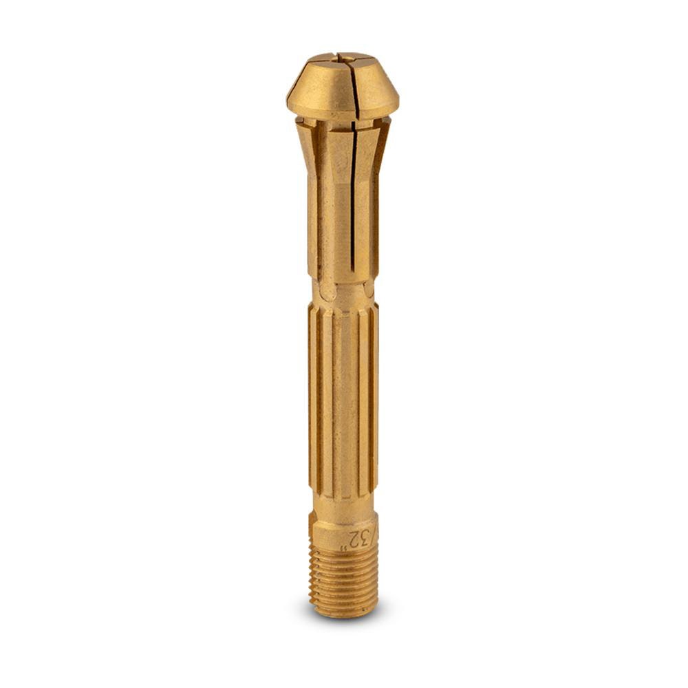 UNIMIG 3.2mm ARC TORCHOLOGY TIG Torch Collet Body UMCT2CB32