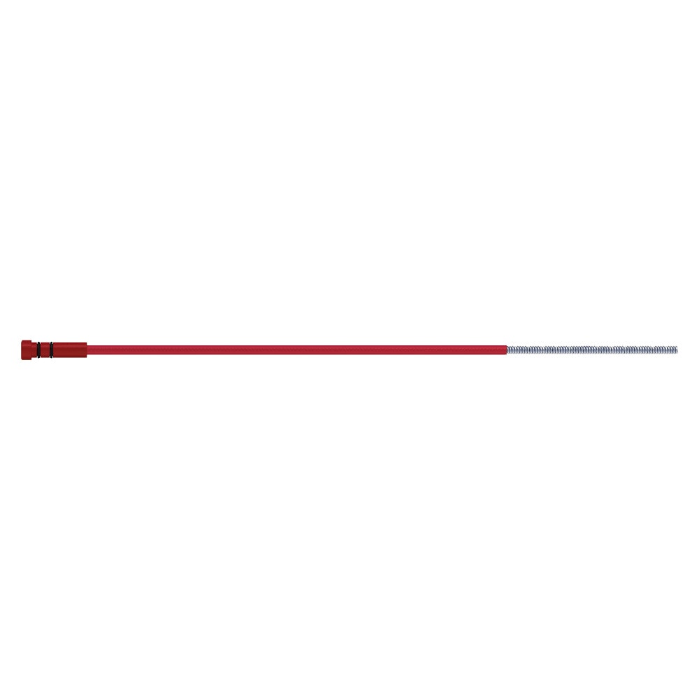UNIMIG 3m Yellow Aluminium Liner Suits 1.2-1.6mm SB Torch TLY3M
