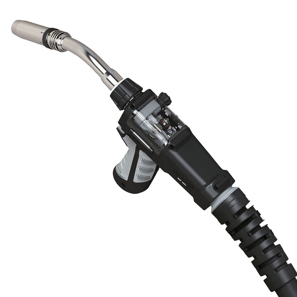 UNIMIG 42V 300A Push-Pull Gun PPLU36-42V-8M