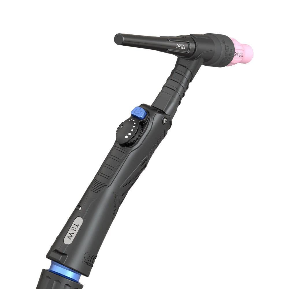 UNIMIG 8m ARC TORCHOLOGY T3 TIG Torch UMT3F8M